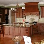 Estate Sized Kitchen in Vista Subdivision